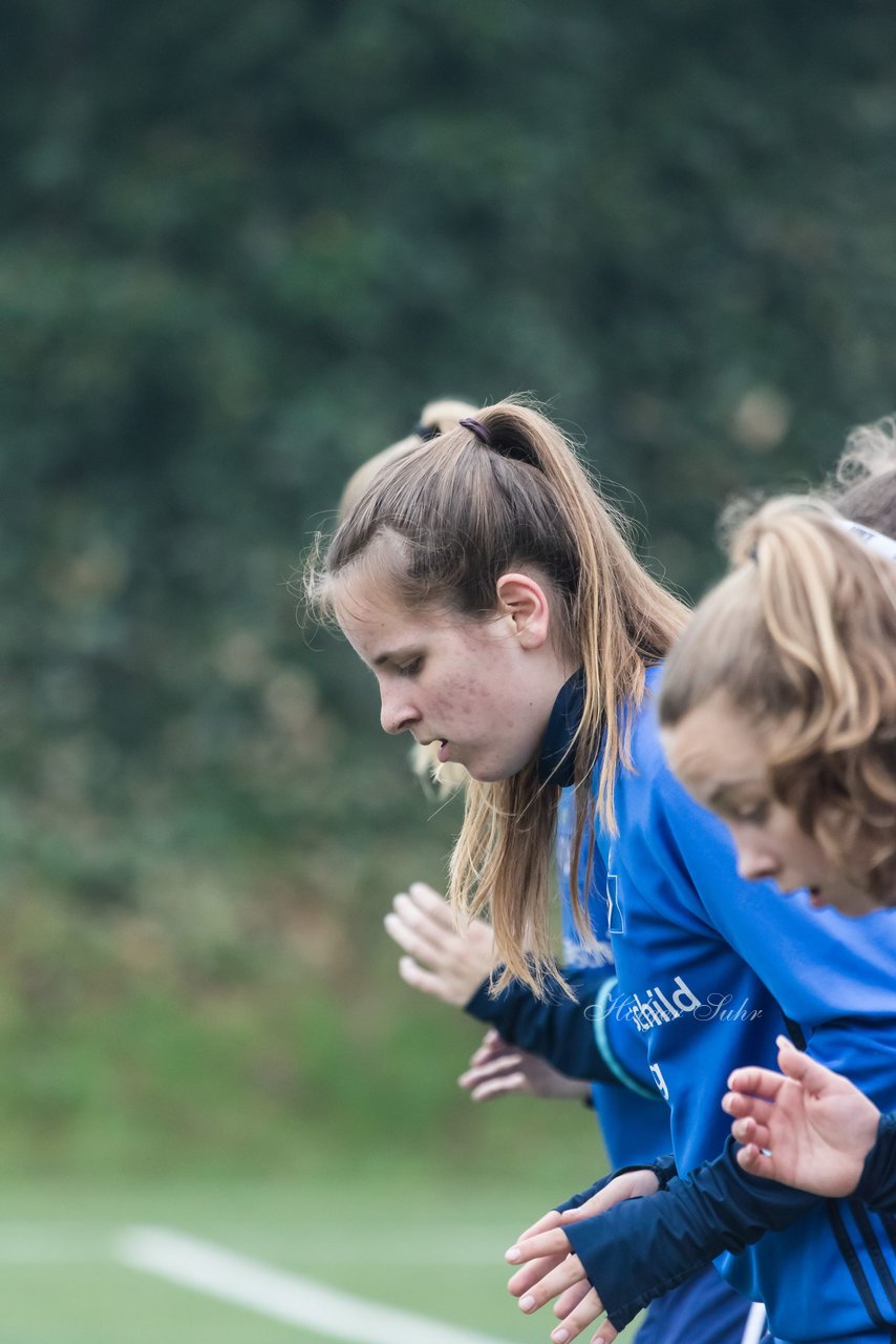 Bild 113 - B-Juniorinnen Harburger TB - HSV : Ergebnis: 1:3